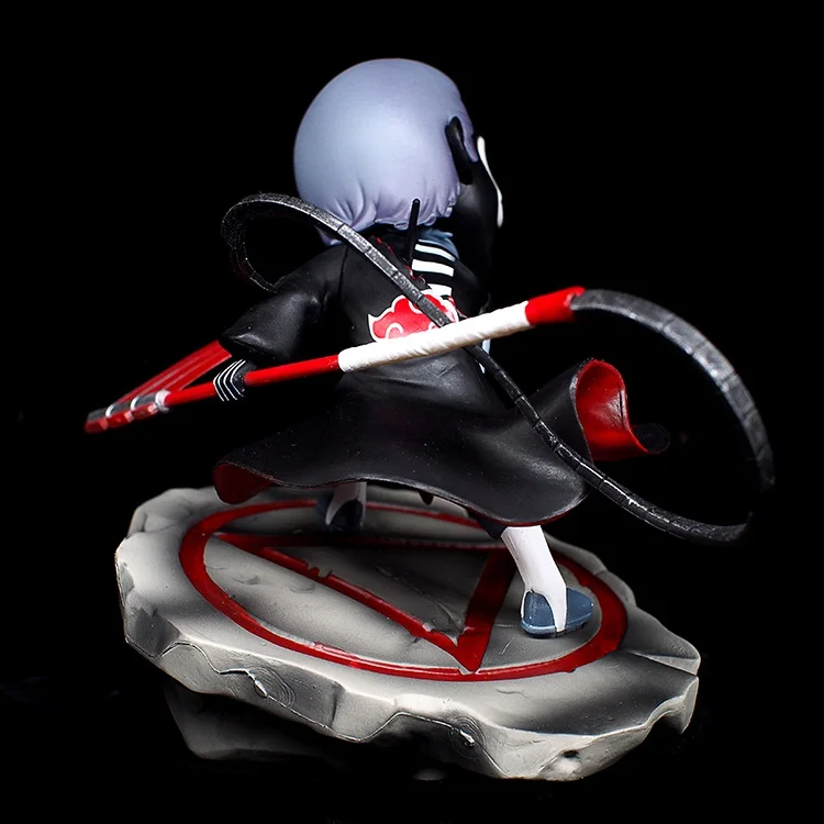 Animation Garage Kid Naruto Children Baby Toys Action Figure Pvc Dolls Akatsuki Hidan Model Decoration Excellent Gifts Buy At The Price Of 17 75 In Aliexpress Com Imall Com