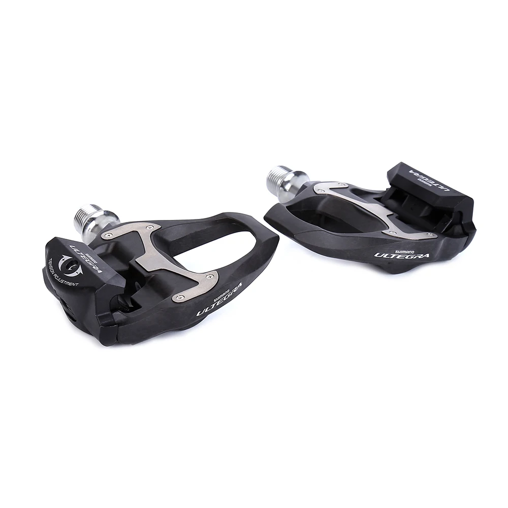 SHIMANO ULTEGRA PD 6800 pedal Carbon Self locking pedal Road cycling bicycle Bike foot pedal