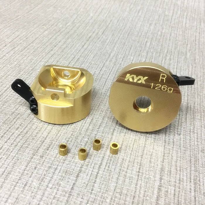 Kyx 126g кулачки руля для 1/10 AXIAL SCX10 II части|axial scx10|axial scx10 partsscx10 parts |