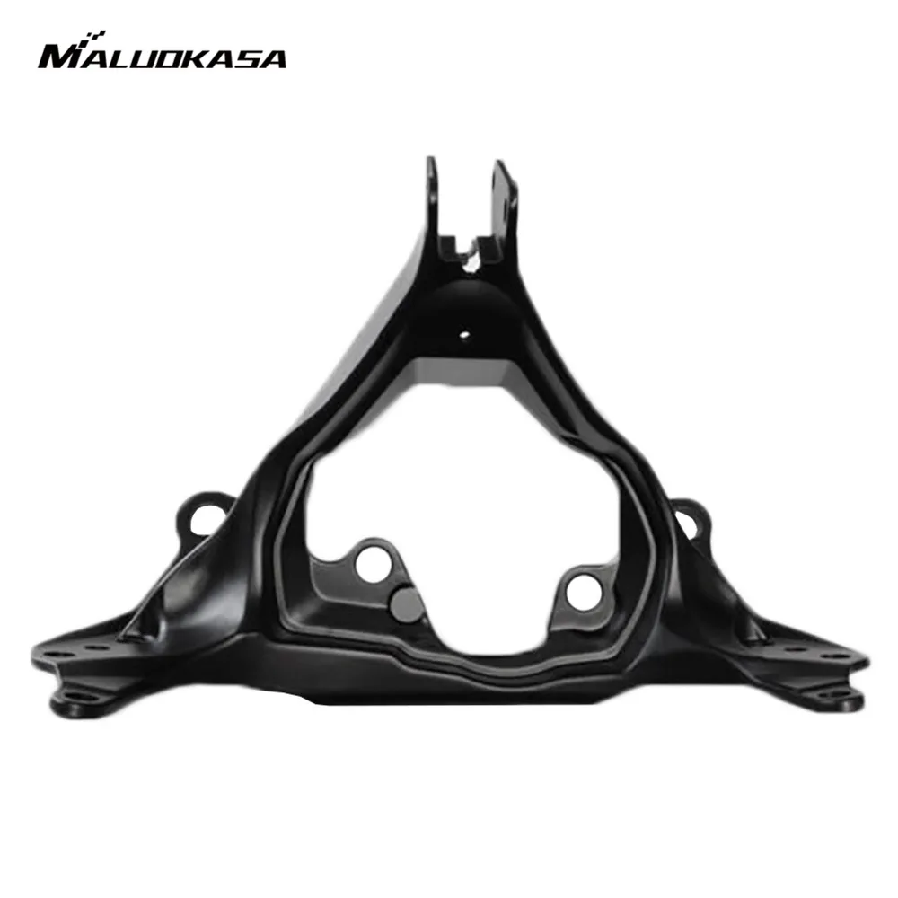 MALUOKASA Upper Stay Fairing Headlight Bracket for Suzuki GSXR 600 750 GSX-R 2006 2007 K6 K7 Headlamp Holder