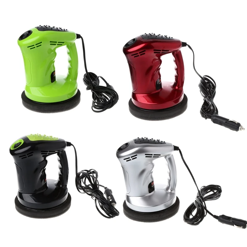 

12V 80W Portable Car Polishing Waxed Machine Cleaner Waxer Polisher Auto Home