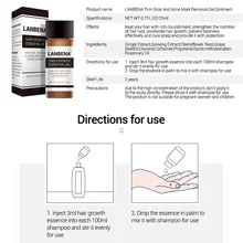 Эфирная масляная эссенция для роста волос быстрое мощное лечение предупреждающий потерю волос Уход YUF99