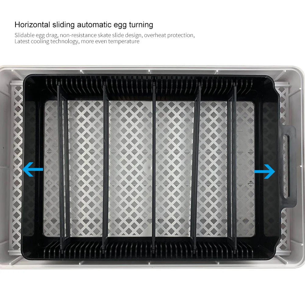 12 Eggs Automatic Digital Eggs Incubator Hatcher Home Mini Hatching Incubator Chicken Duck Egg Incubator Hatching Machine 12 Eggs Automatic Digital Eggs Incubator Hatcher Home Mini Hatching Incubator Chicken Duck Egg Incubator Hatching Machine
