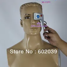 Naruto; deidara маска косплей реквизит ПВХ сделано