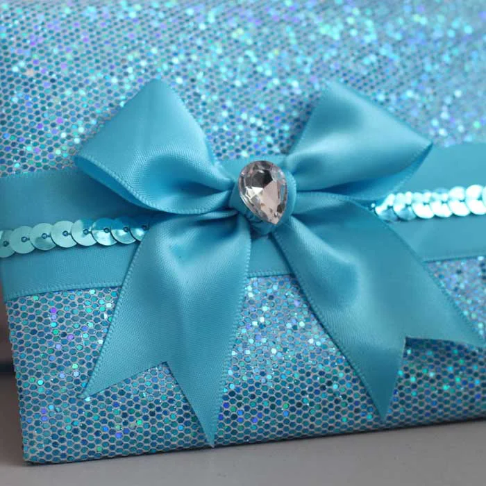 Envelope Pocket Fold Cards Seranders Studio Glitter Wallet Style Luxury Wedding Invitation Pink Color With Ribbon And Paper Bag Mixed Colors Lt067c In Cards Invitations From Home Garden On