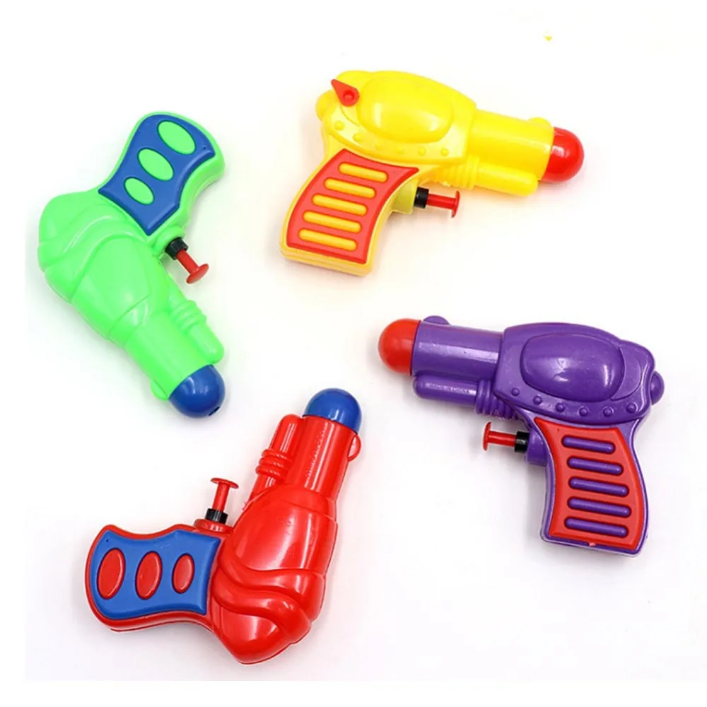 Открытый огнетушитель водяной Пистолетик с рюкзаком летние пляжные Play игрушки воды тянуть Тип детский водяной пистолет игры в бассейне