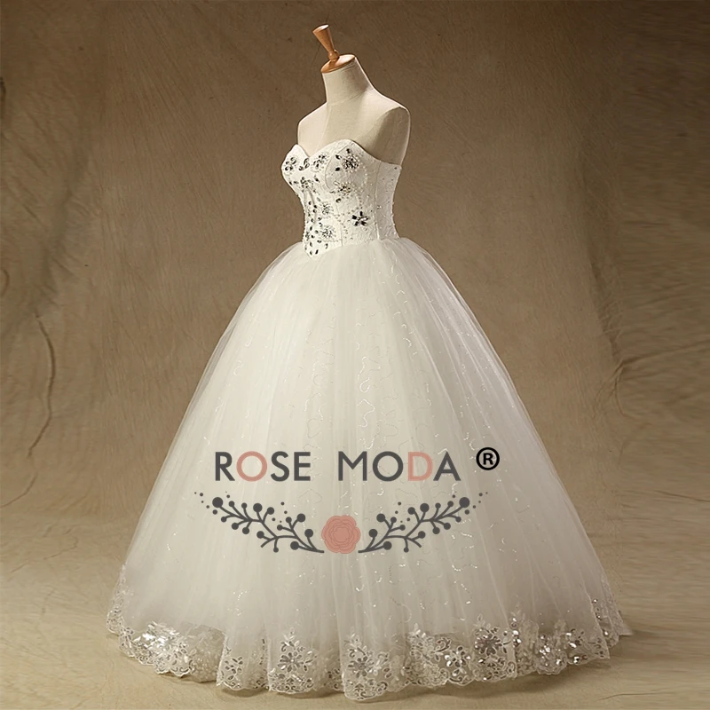 Роза Moda без Бретелек Милое платье цвета слоновой кости Пышное Платье с бисером и кружевами платье для светской львицы с бальная юбка платье для выпускного бала