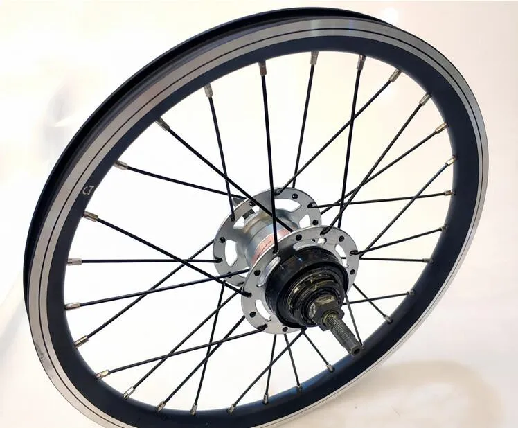 

XIAOMI QICYCLE electric bicycle rear wheel transmission