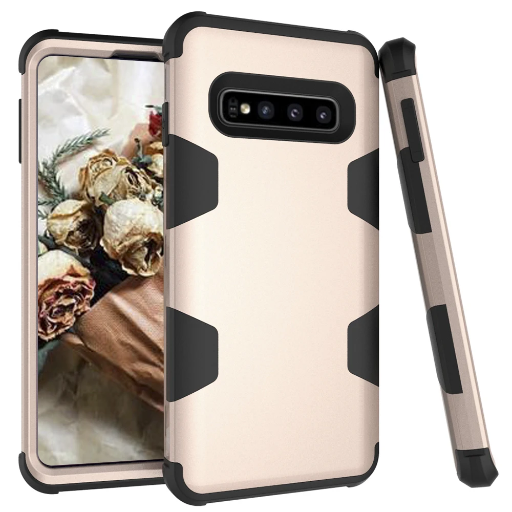 Чехол S10 Plus для Samsung Galaxy S10plus S 10 plus Роскошный чехол 10s 10splus S9plus 8 защитный Samsun Samsumg |