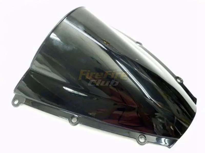 Мотоцикл Winshield ветрового стекла для HONDA CBR600RR F5 CBR 600 CBR600 RR 2003 2004 03 04