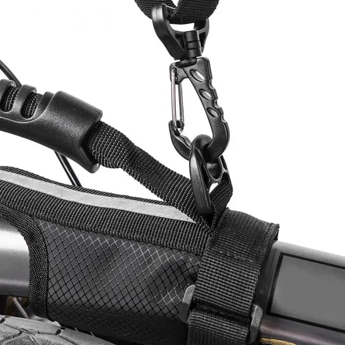 Горячая складная рама велосипеда ремень для переноски велосипеда переноска ручные рукоятки Аксессуары для велосипеда 19ing