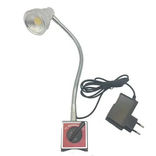 flexible led machine work light magnetic
