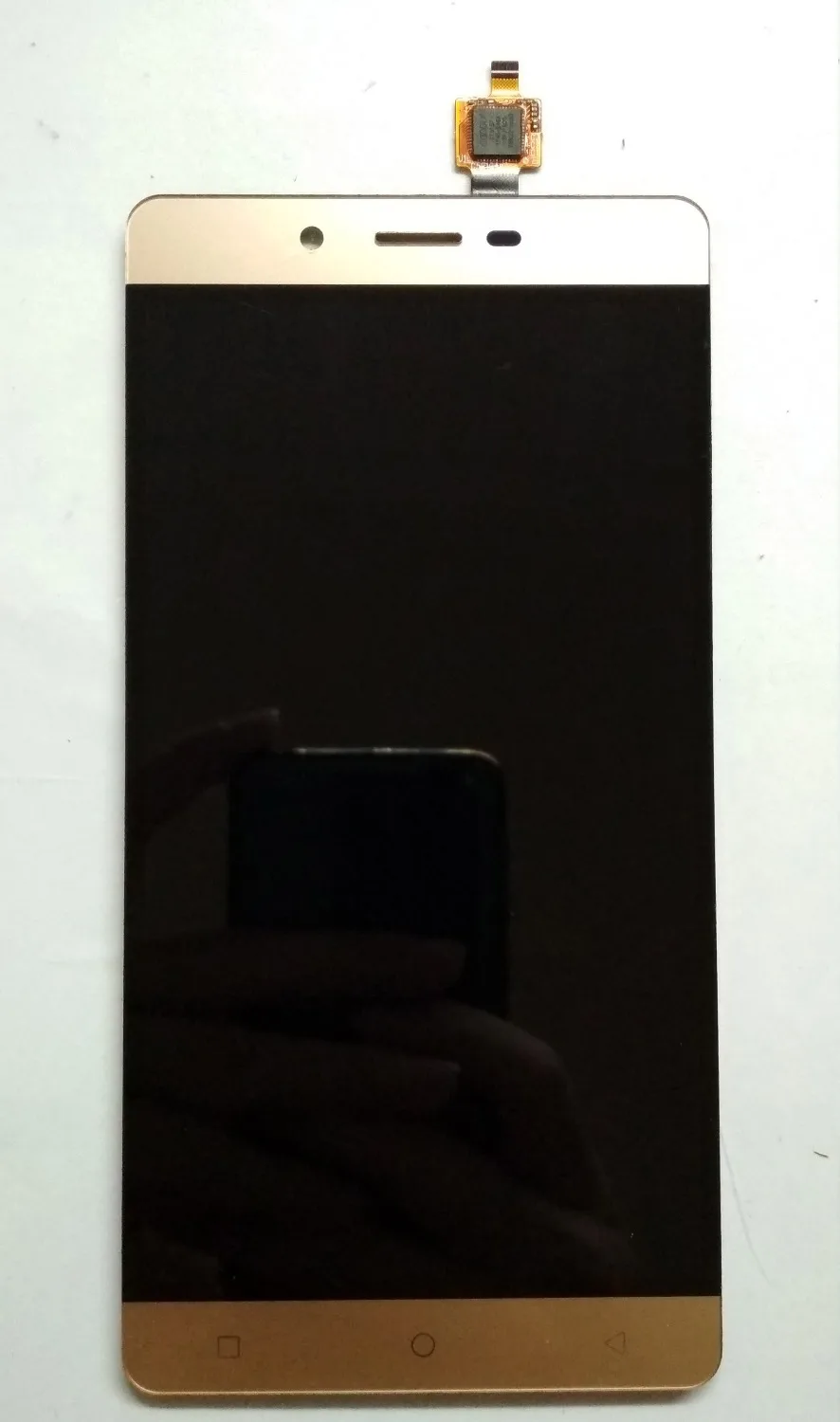 Pаспродажа 5,5 дюймовый ЖК экран с сенсорным экраном для DIGMA VOX S502F 3g vs5004mg ЖК экран с кодирующий преобразователь сенсорного экрана в сборе