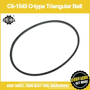 

Free Shipping!/C6-1545 O-type Triangular Belt/SIEG C6 Triangular Belt