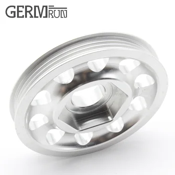 

Racing Light-Weight Crank Pulley FOR Hond@ CIVI*C FD2 FD2R 2.0 K20A