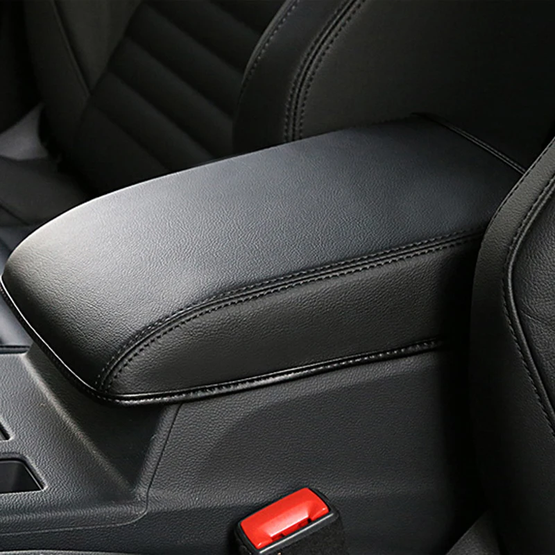 Buy High Quality Microfiber leather Armrest box Cover