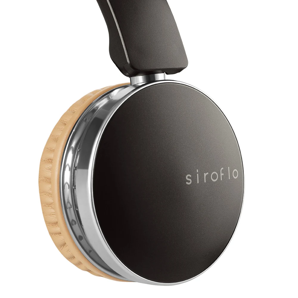 Беспроводные bluetooth наушники Siroflo V4 с шумоподавлением встроенный микрофон