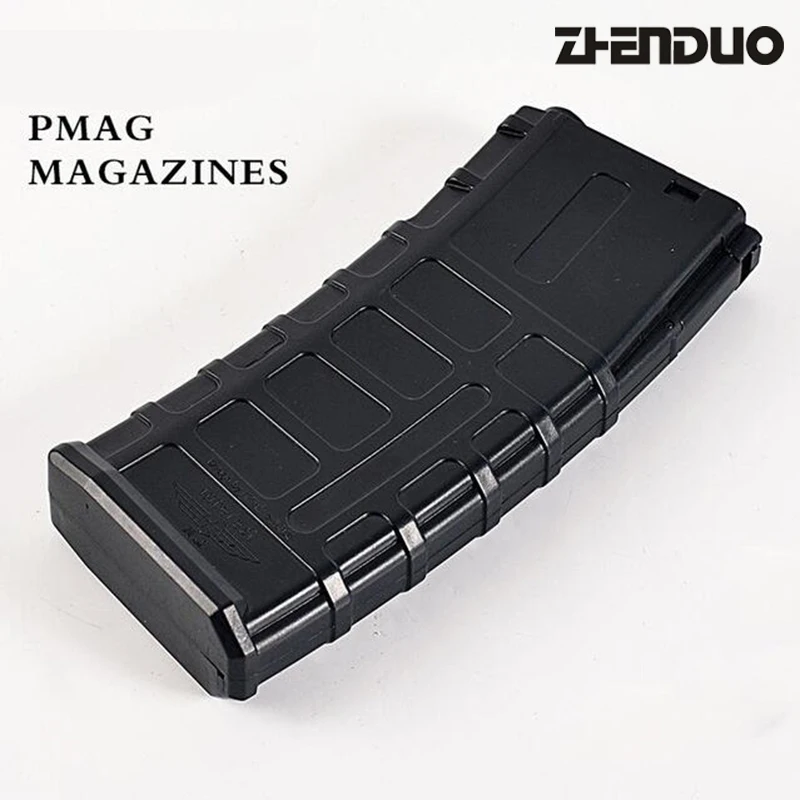 

Free Shipping 6V Battery Mag-fed M4 2generation All Accessories