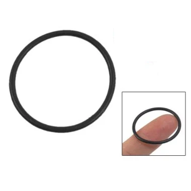 

IMC Hot 10 Pcs 32mm x 2mm Industrial Flexible Rubber O Ring Seal Washer