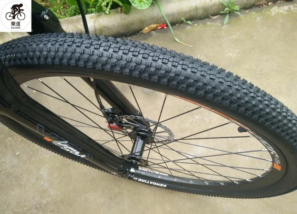 Sale Kalosse adults bike  bicycle tire road  19inch frame   29*19 inch  bicicleta mountain bike  29er 4
