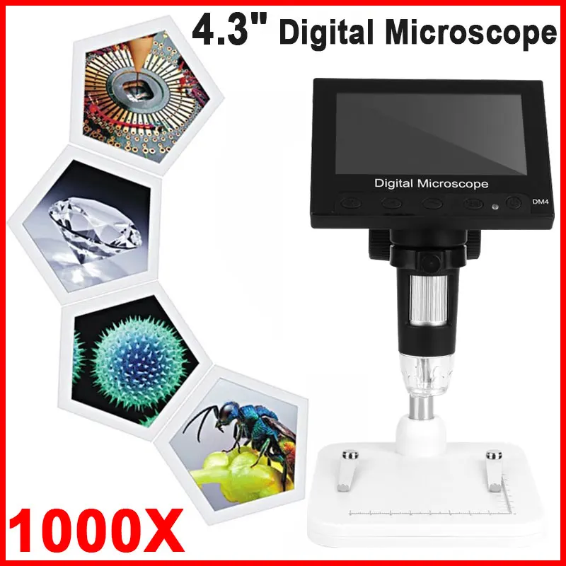

Electron Microscope Inspection Photos Monitoring DM3 720P Practical Durable Ear Cleaning Tool Mobile Phones Waterproof