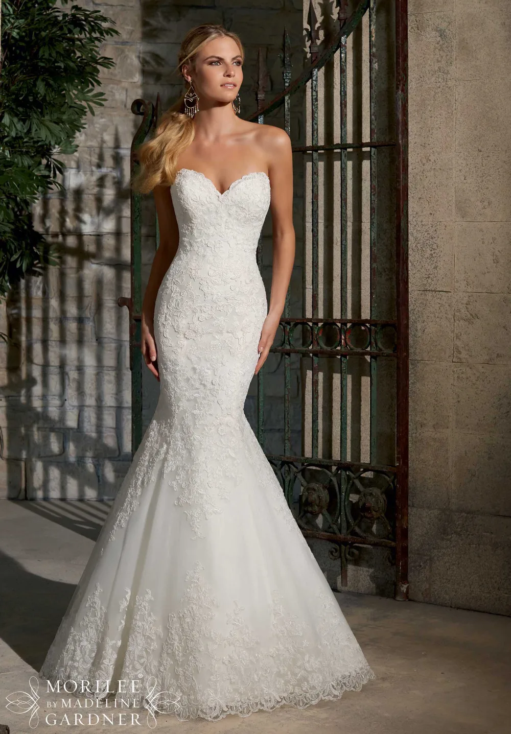 strapless sweetheart dress pattern