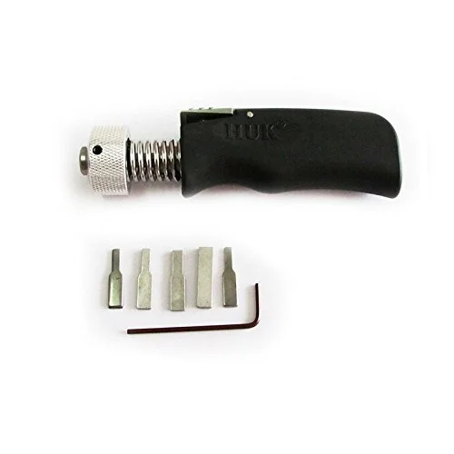 Beste HUK Hoge Kwaliteit Straight Shank Civil Plug Spinner Quick Draaigereedschappen Slotenmaker Tool
