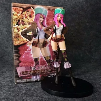 

17CM Anime One Piece Vol.1 DXF Grandline Lady PVC Action Figure Model Toy Gift