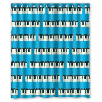 

Honey Day House Penguin Waterproof Shower Curtain 60x72 Gift Choice