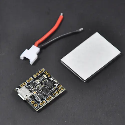

1set Micro 32bits EVO V2.0 F3 Brushed Flight Controller Board Based On SP RACING F3 EVO Brush For Micro FPV Frame