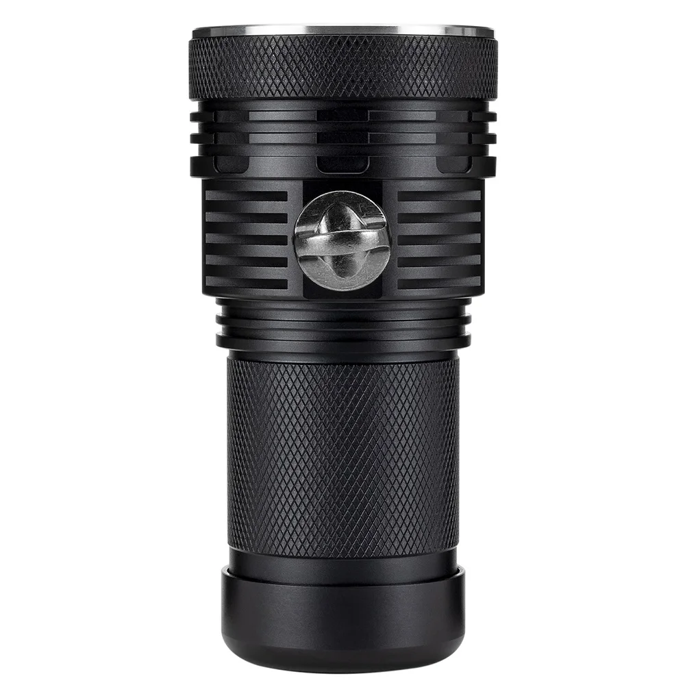 AloneFire HT35 60 Вт Мощный светодиодный фонарик 13000LM XHP70 фонарь тактический портативная