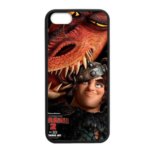 Как Приручить Draon 2 аргументы за Крышки Iphone 4 4S 5 5S 5c 6 плюс Samsung galaxy A3 A5 A7 S3 S4 S5 Мини S6