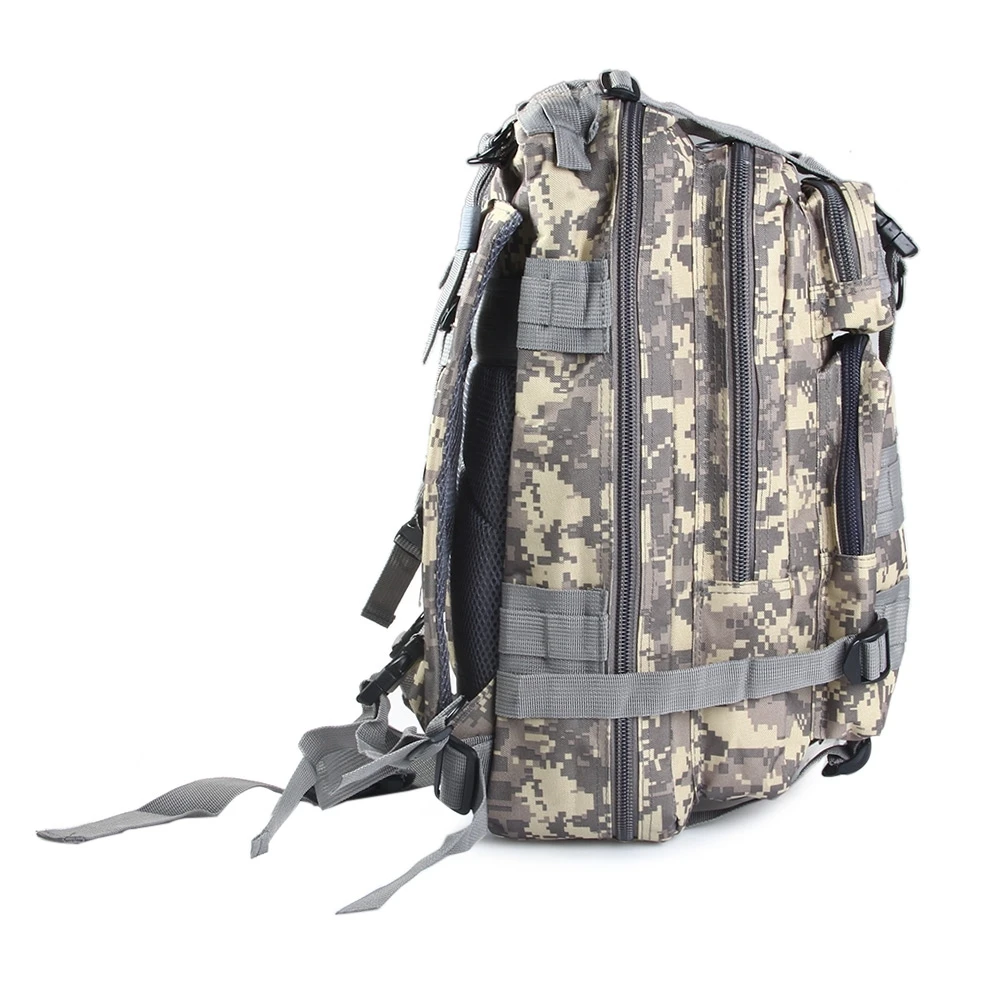 Военный Рюкзак, тактический армейский рюкзак, рюкзаки для спорта на открытом воздухе, кемпинга, походов, рыбалки, охоты, водонепроницаемые сумки, 1000D нейлон