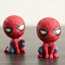 «Человек-паук»; автомобилей украшения автомобиля украшение интерьера украшение приборной панели автомобиля подарок на день рождения Аксессуары домашний декор