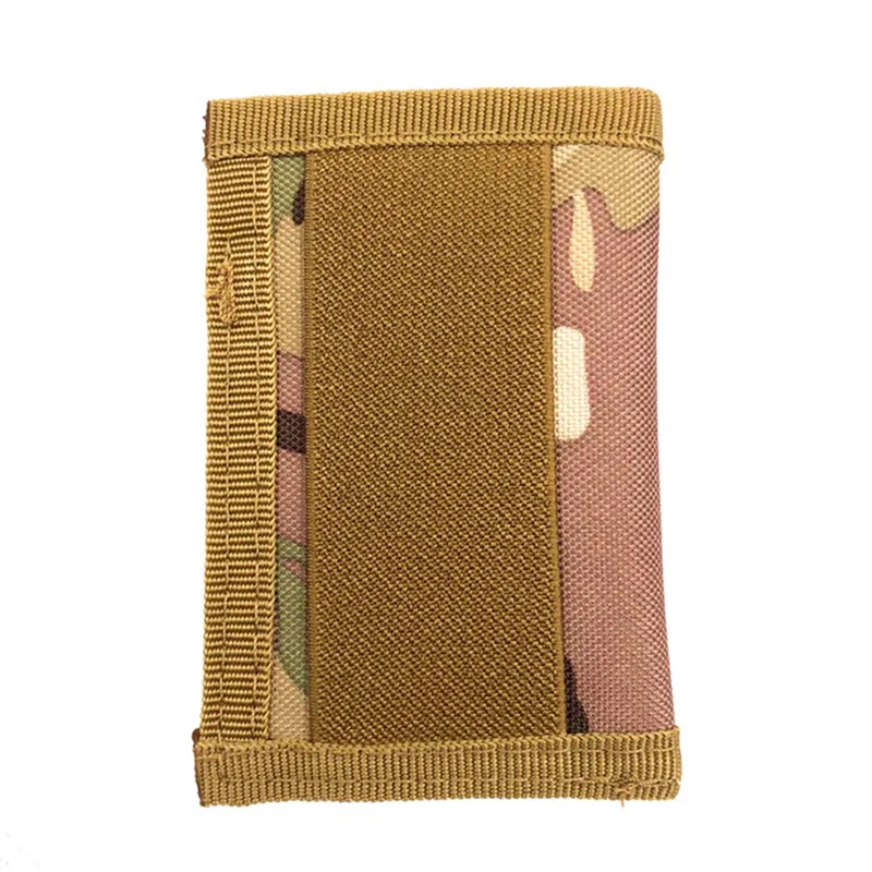 

Military Tactical Waist Belt Pouch EDC Portable Cash Card Holder Case Outdoor Purse Storage Bags For Backpack