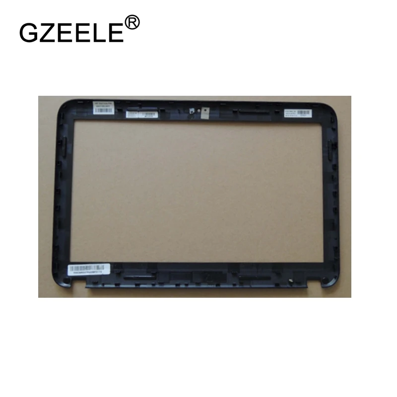 GZEELE новый ноутбук LCD передняя рамка Крышка для HP Pavilion G4 2000 2022TX 2046TX 2047TX