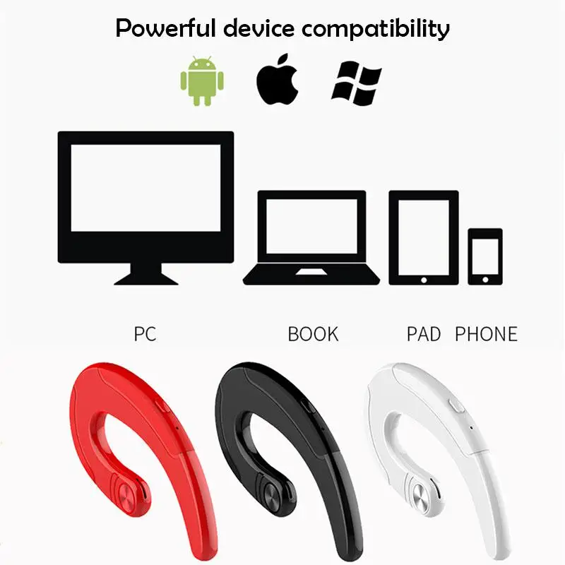 HBQ Q25 tws наушники Крючки настоящие Беспроводные с микрофоном Bluetooth