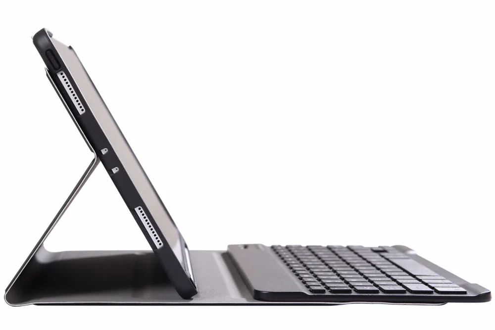 Чехол с клавиатурой для Apple iPad Pro 11, чехол a1989, A80, A2013, A1934, тонкий кожаный чехол, Bluetooth клавиатура с карандашом