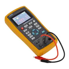 Многофункциональный портативный цифровой измеритель сопротивления инструмент для измерения емкости и индуктивности Тестер 100~ 240 V 100 Гц 120 1 кГц 10 40 кГц 100 кГц