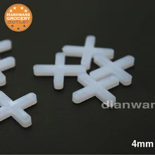 4 мм. Плитка Распорки, керамическая плитка Распорки, расстояние пол и стены Плитки, 300 шт