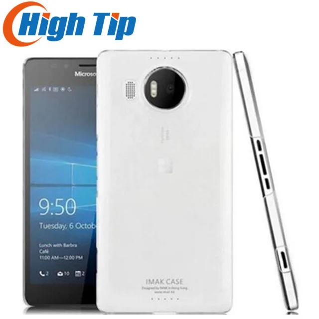 Nokia microsoft Lumia 950 XL разблокированный мобильный телефон Windows 10 4G LTE GSM 5,7 ''20 МП Восьмиядерный 3 ГБ ОЗУ 1 год гарантии