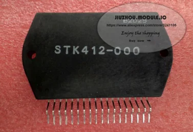 5 шт./партия STK412-000 модуль