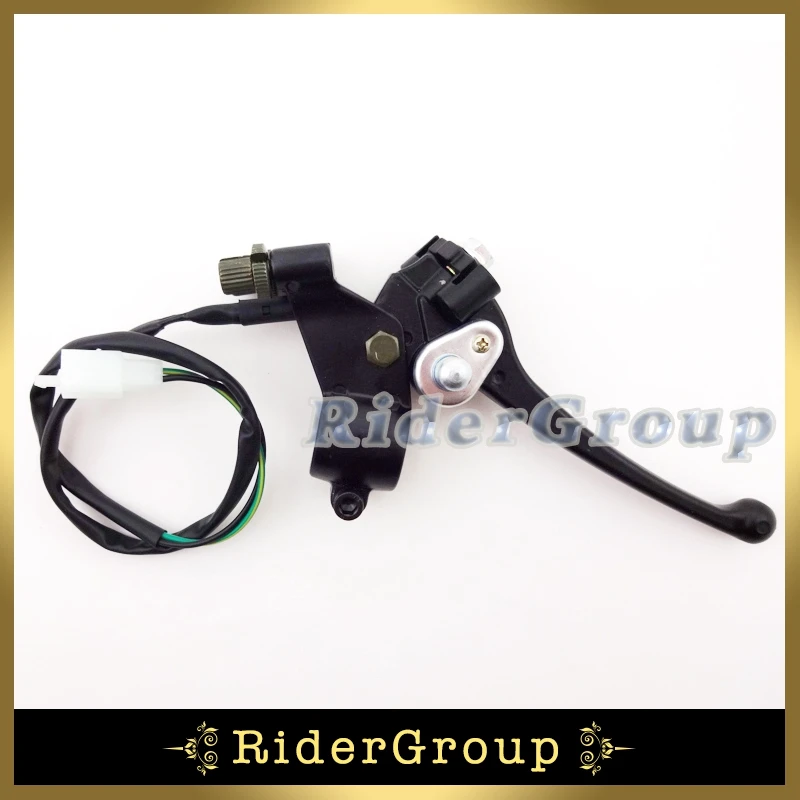 Right Dual Double Brake Lever 50cc 70cc 90cc 110cc 125CC Chinese ATV Quad 22mm