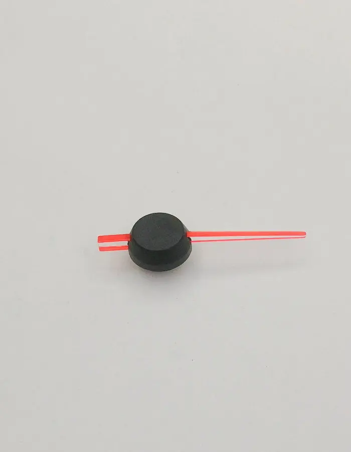 

pointer, tachometer, oil gauge, odometer, thermometer Car motorcycle instrument pointer, red WZ L=30mm