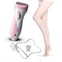 Электрическая Женская бритва для женщин, эпилятор для ног, эпилятор для лица, триммер для удаления волос