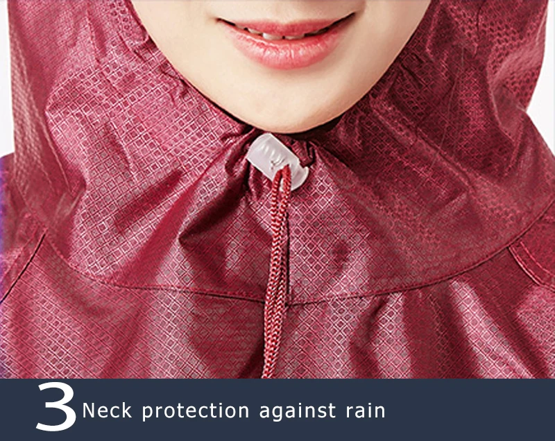 Rain coats  (7)
