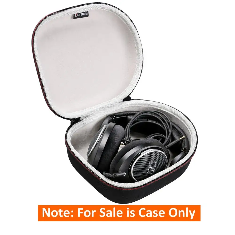 Чехол для наушников LTGEM совместимый с Sennheiser HD 4 40 598 HD579 HD558 HD202 II HD201 HD419 HD229 HD518