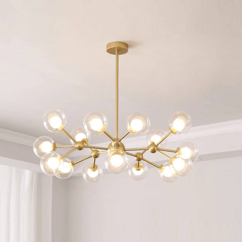 

New led Chandelier For Living Room Bedroom kitchern Home chandelier Modern Led Ceiling Chandelier Lamp Lighting chandelier