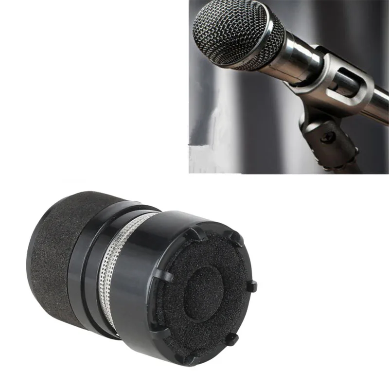 Сменный картридж, пригодный для ремонта микрофона Shure Smm58 600 Ом