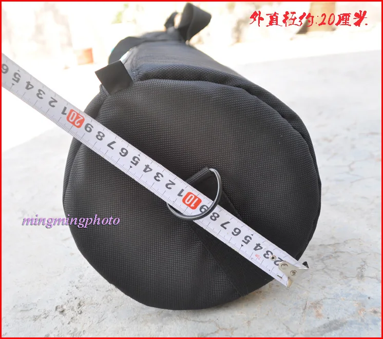 tripé bolsa de transporte 105cm 107cm 125cm